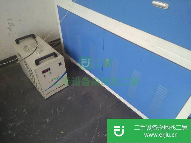浙江出售二手雙頭激光雕刻機