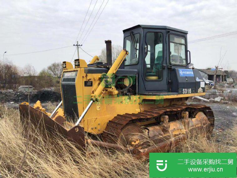 安徽出售二手山推130推土機
