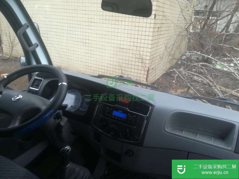 陜西出售二手箱式貨車