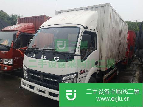 江蘇出售二手金杯貨車