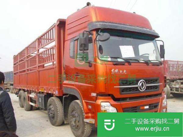 四川出售二手東風(fēng)載貨車