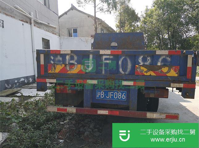上海出售二手一汽解放貨車