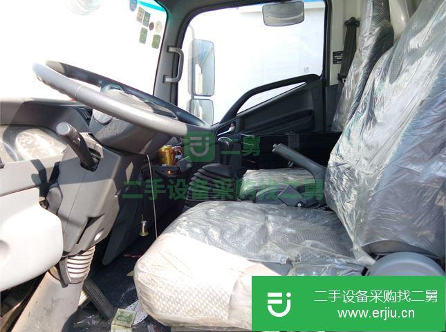 廣東出售二手江淮前二后四廂式貨車