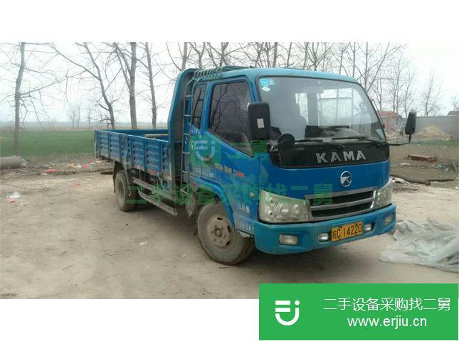 安微出售二手凱馬載貨車