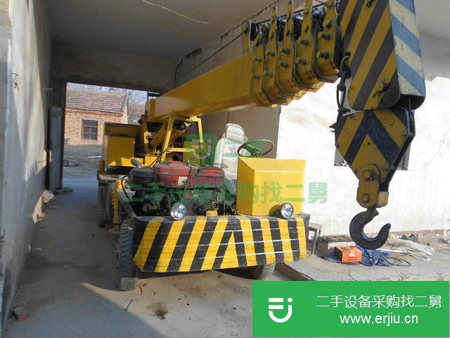 江蘇出售二手28米吊車