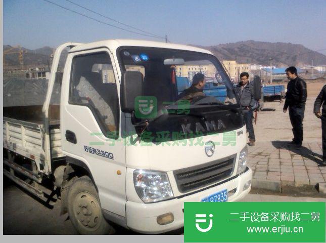 河北出售二手凱馬載貨車