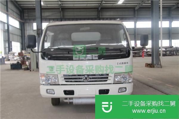 湖北出售二手東風(fēng)5噸油罐車