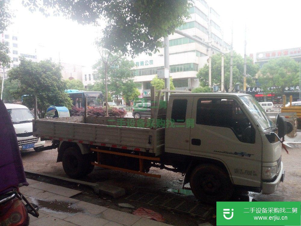 湖南出售二手江鈴貨車