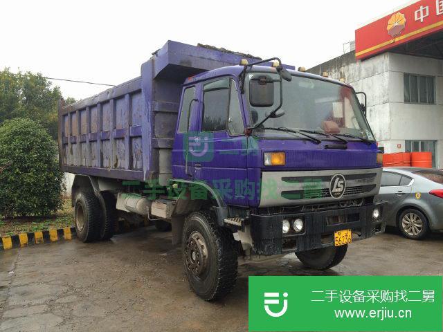 浙江出售二手東風自卸車九成新