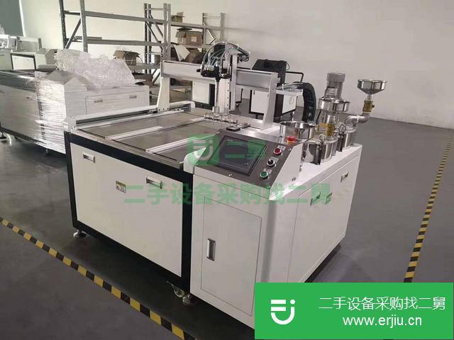 廣東出售二手灌膠機(jī)九成新