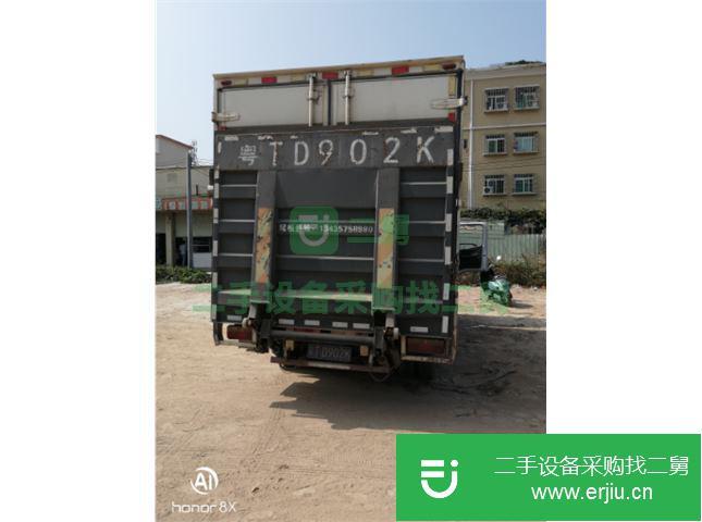 廣東出售二手東風(fēng)廂式貨車