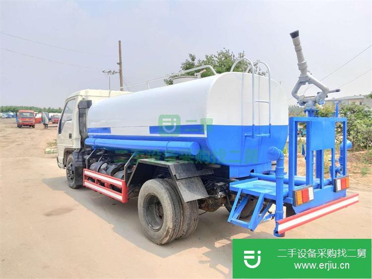 山東出售二手東風(fēng)大型灑水車