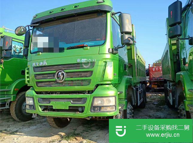 湖北出售二手陜汽重卡自卸車