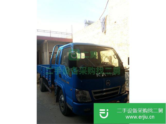 陜西出售二手凱馬載貨車