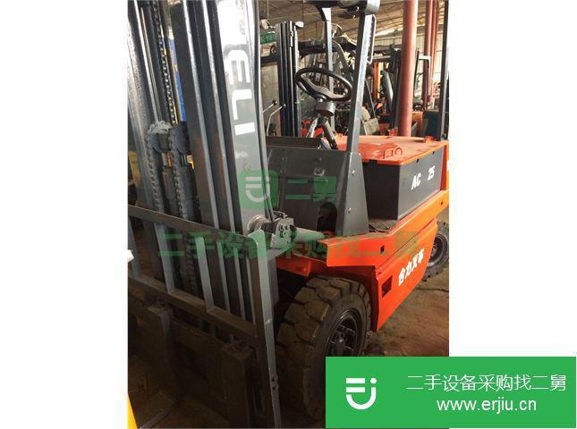 上海出售二手合力叉車