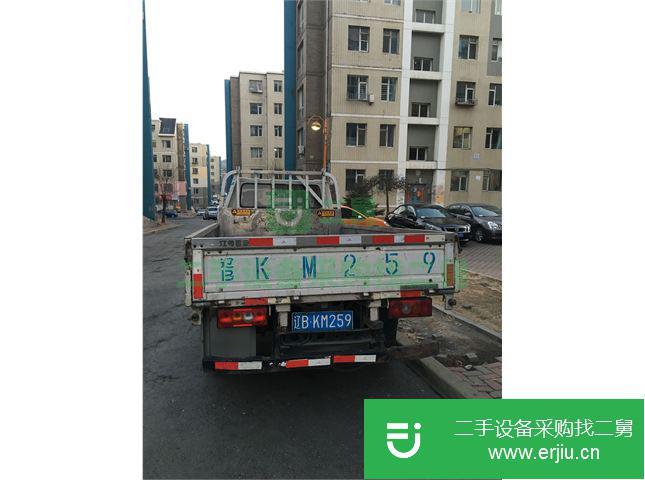 遼寧出售二手輕卡江鈴貨車
