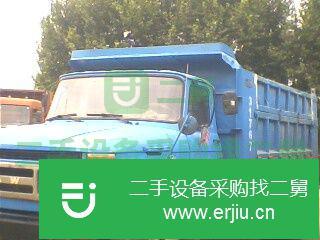安徽出售二手柳特神力自卸車