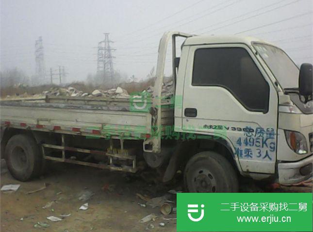北京出售二手福田奧鈴載貨車