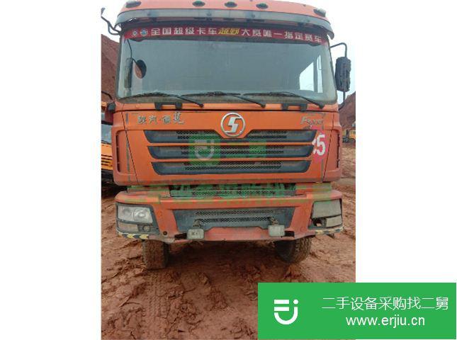山西出售二手陜汽重卡自卸車