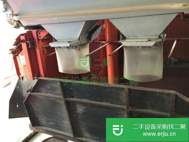 江蘇出售二手久保田PRO588收割機