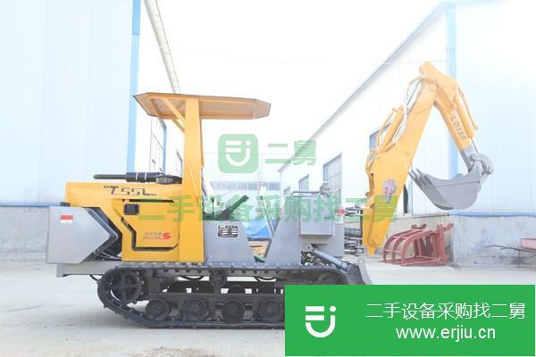 山東出售二手小型挖掘機