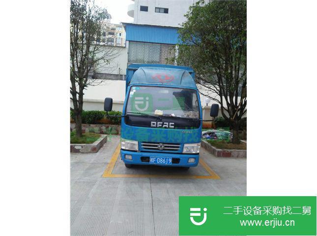 廣西出售二手東風(fēng)多利卡載貨車