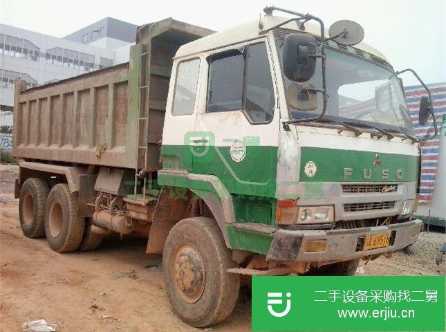廣西出售二手三菱自卸車