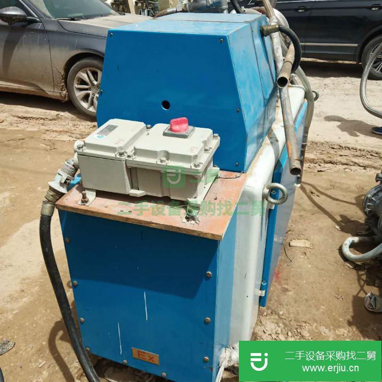 山東出售二手臥式砂磨機