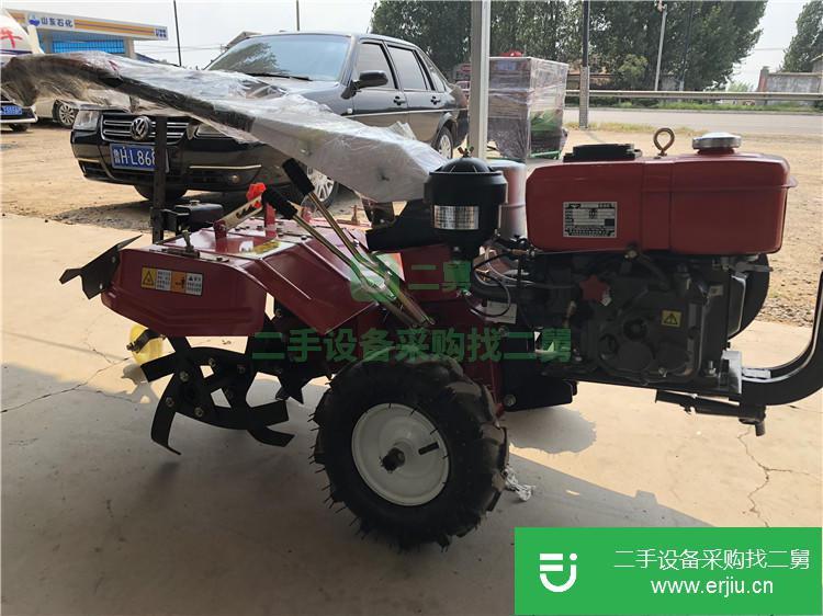 山東出售二手KM-XGJ農田多功能開溝機