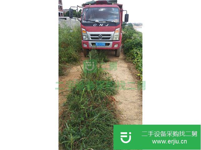 廣西出售二手南駿自卸車