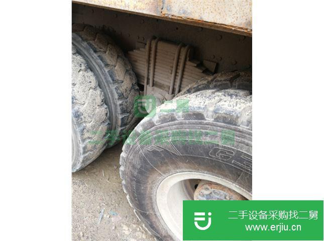 貴州出售二手新金剛前二后八自卸車