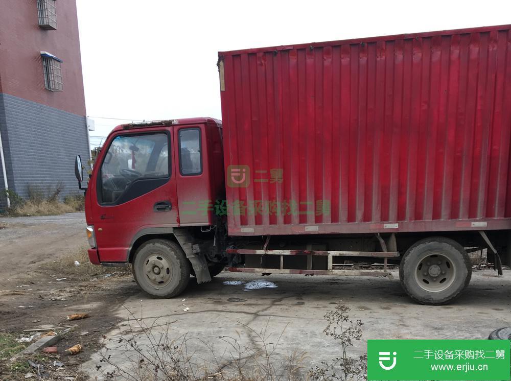 湖北出售二手江淮單橋貨車(chē)