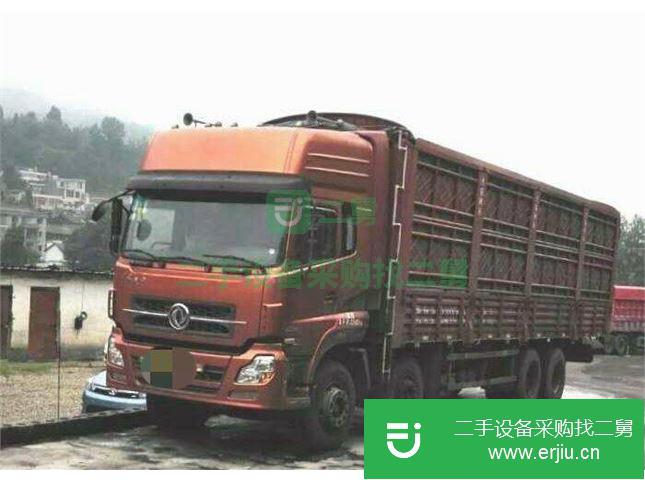 云南出售二手東風天龍牽引車