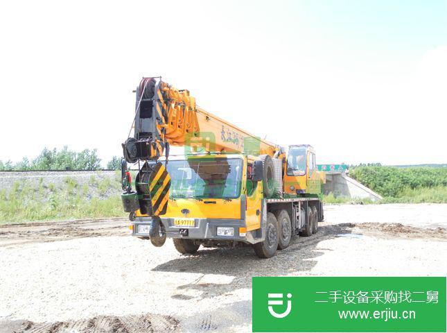 吉林出售二手長江吊車