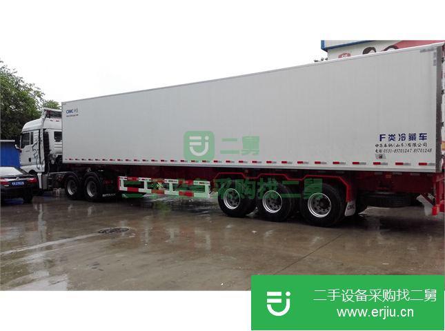 安徽出售二手中國重汽牽引車