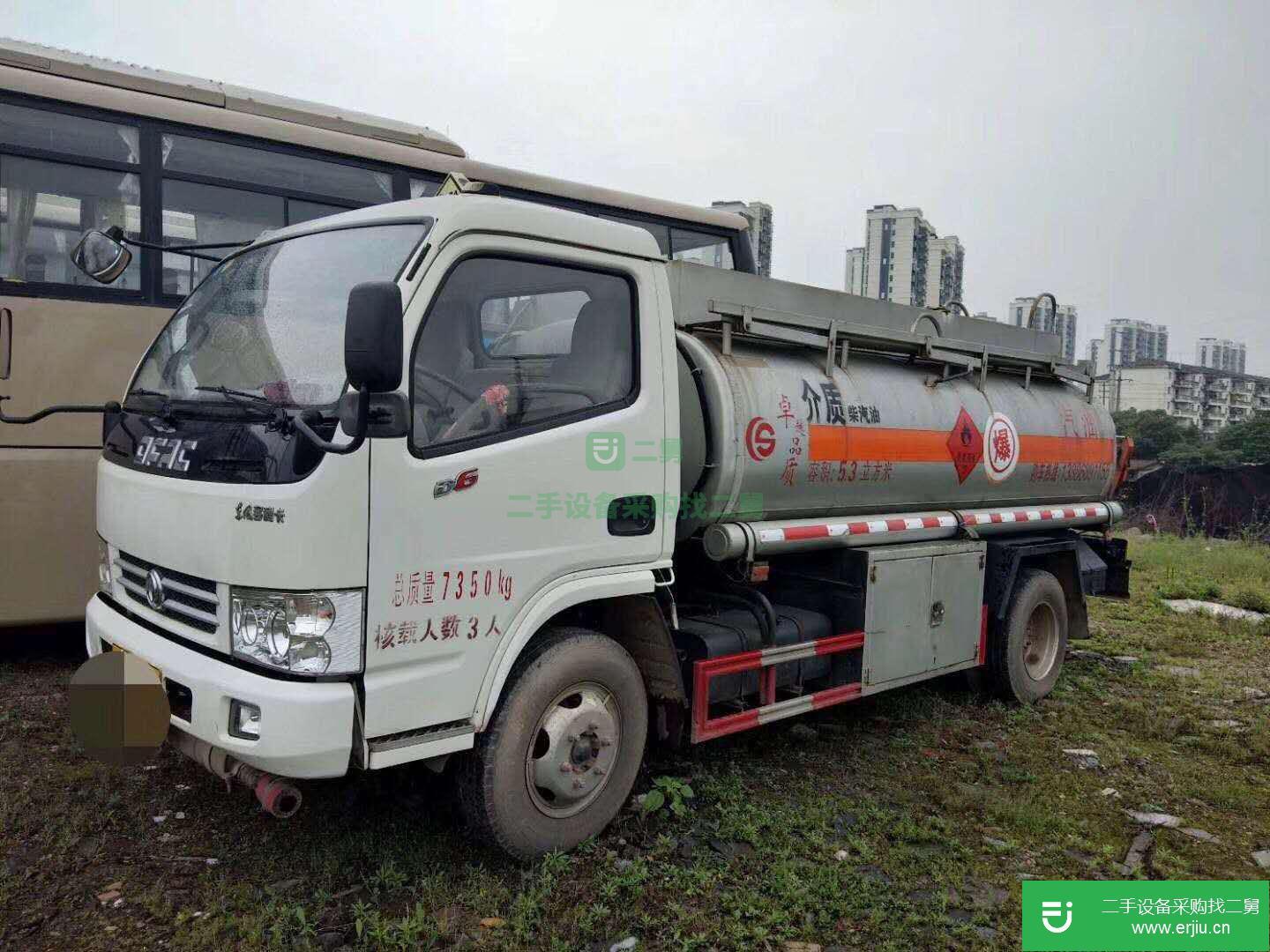 江西出售二手東風(fēng)加油車(chē)
