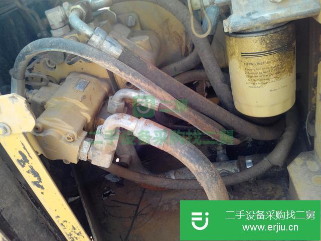 江西出售二手卡特挖掘機