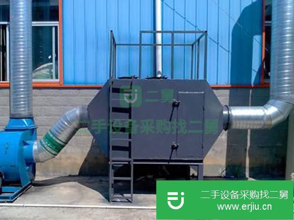 河南出售二手凈化水設備