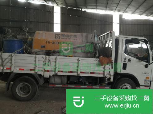 重慶出售二手福田載貨車