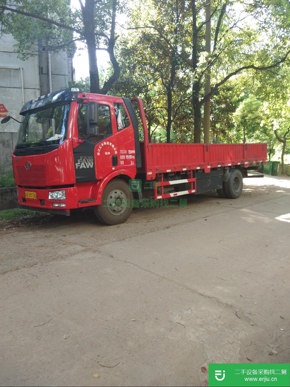 浙江出售二手載貨車