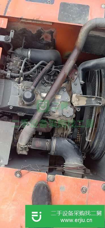 湖北省出售二手日立 EX240-3 挖掘機