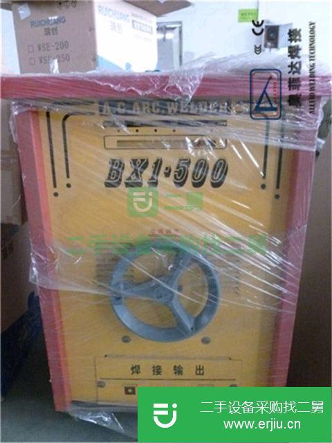 廣東出售二手交流弧焊機