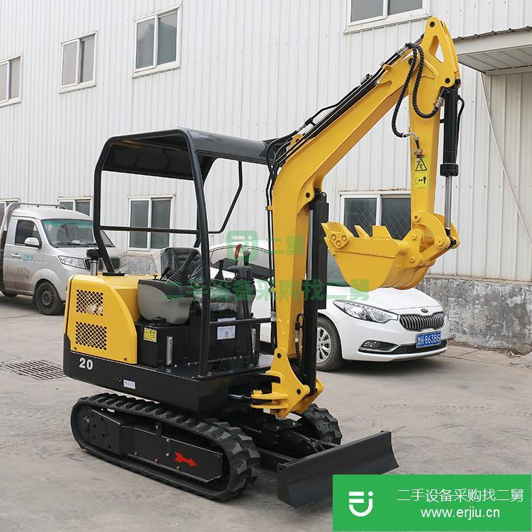 山東出售二手小挖掘機
