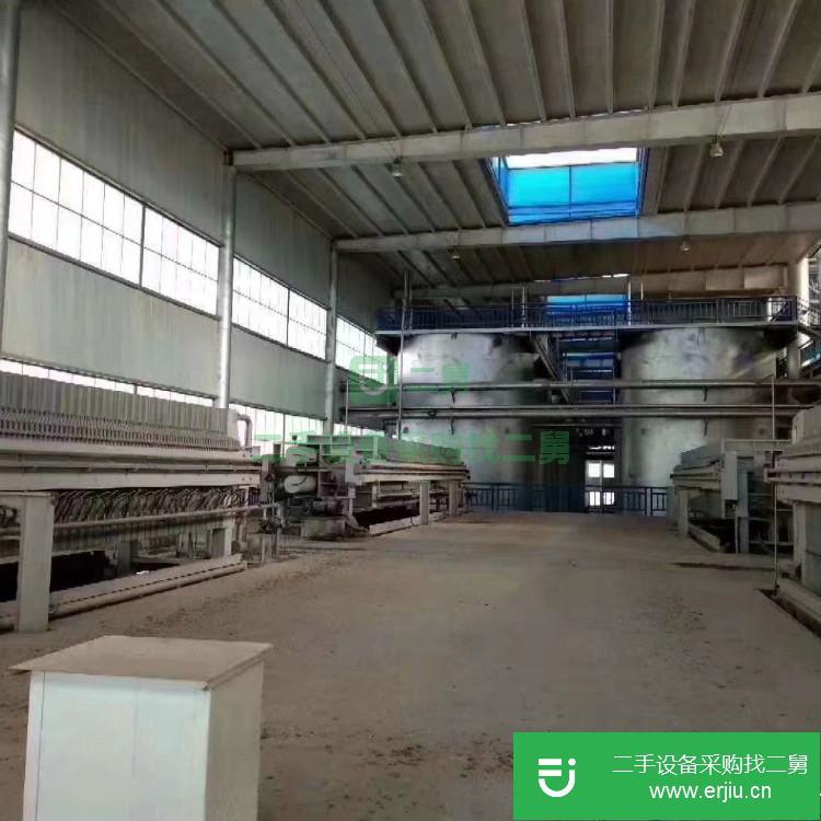 山東出售二手帶式壓濾機