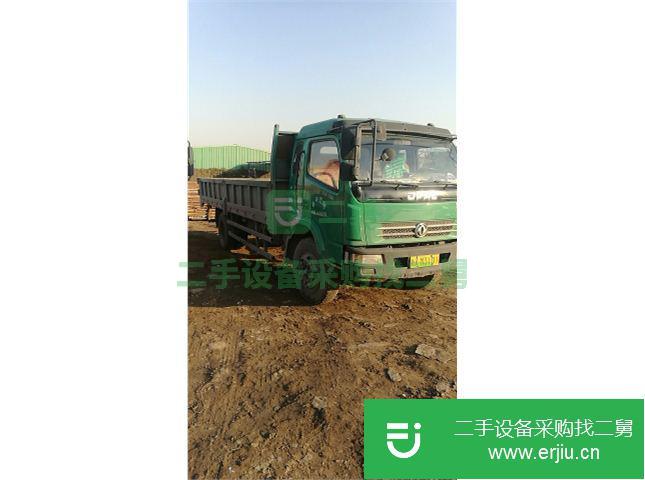 陜西出售二手東風自卸車