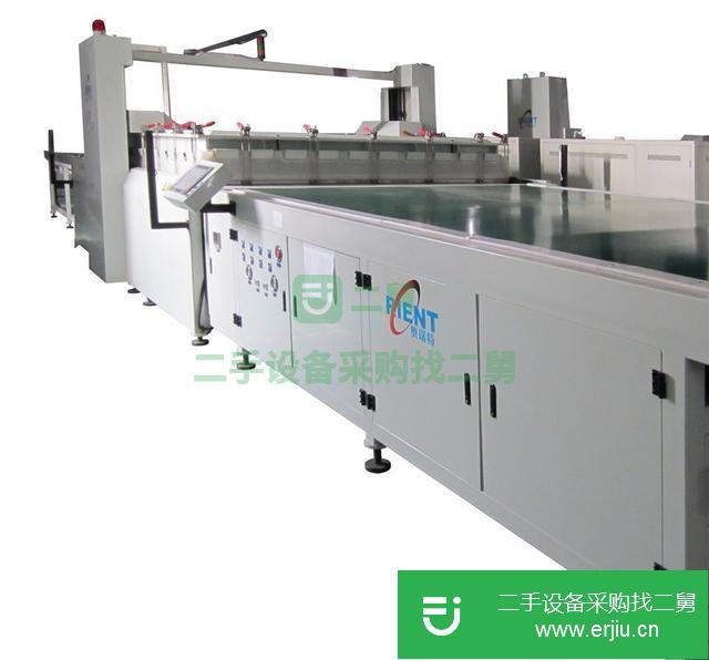 江蘇出售二手層壓機(jī)九成新