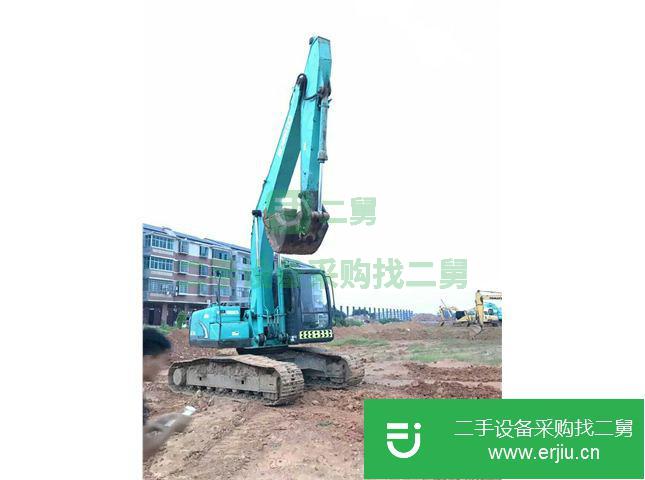 江西出售二手神鋼挖掘機九成新