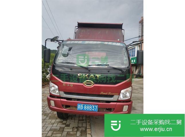 江西出售二手力帆載貨車九成新