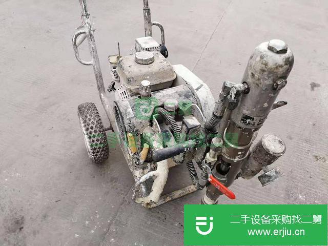 廣西出售二手噴涂機九成新