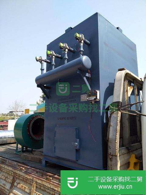 江蘇出售二手廢氣除塵器